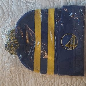 Special Edition Warriors Beanie